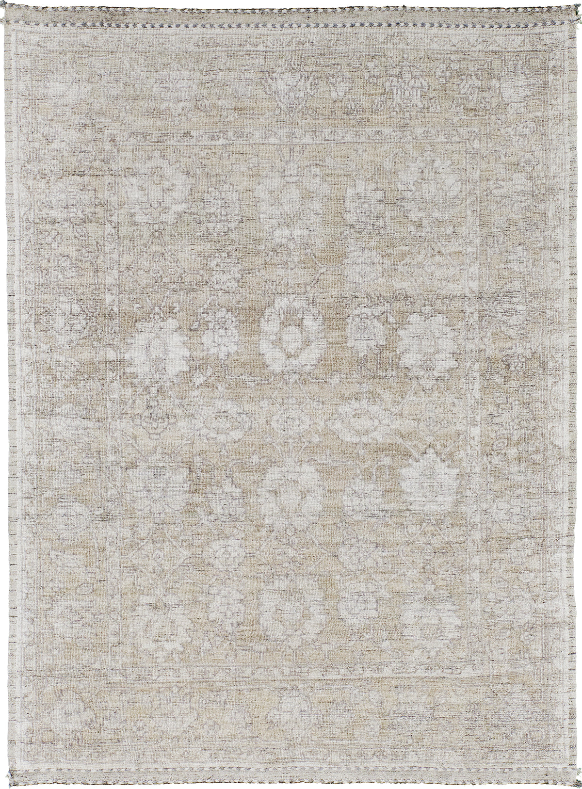 Tamam, Domicile Collection - one-of-a-kind handmade area rug [#3]