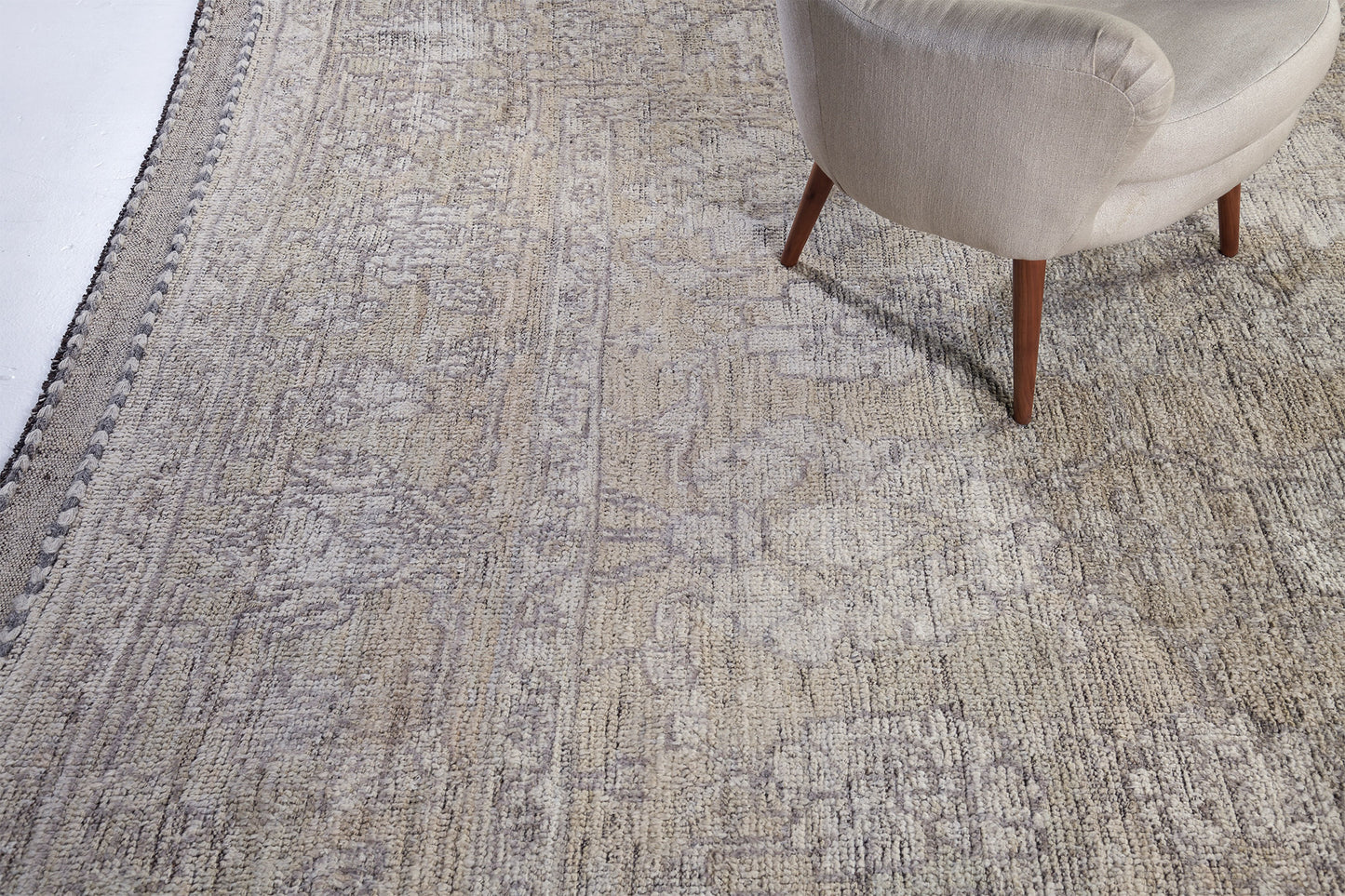 Tamam, Domicile Collection - detailed border and fringe [#3]