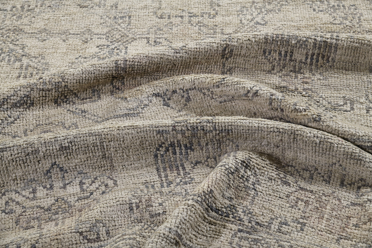 Setareh, Domicile Collection - reverse side showing construction [#6]