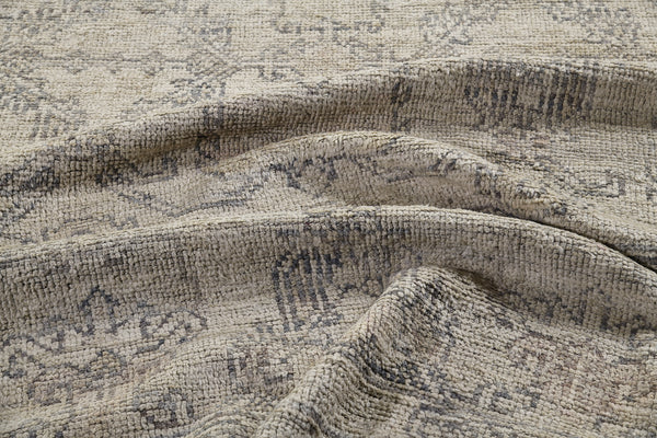 Setareh, Domicile Collection - reverse side showing construction [#6]