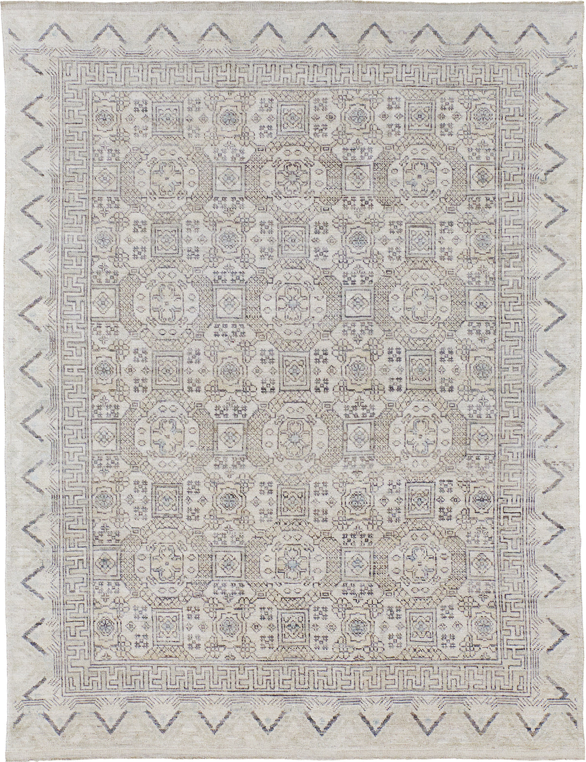 Omed, Domicile Collection - one-of-a-kind handmade area rug [#3]