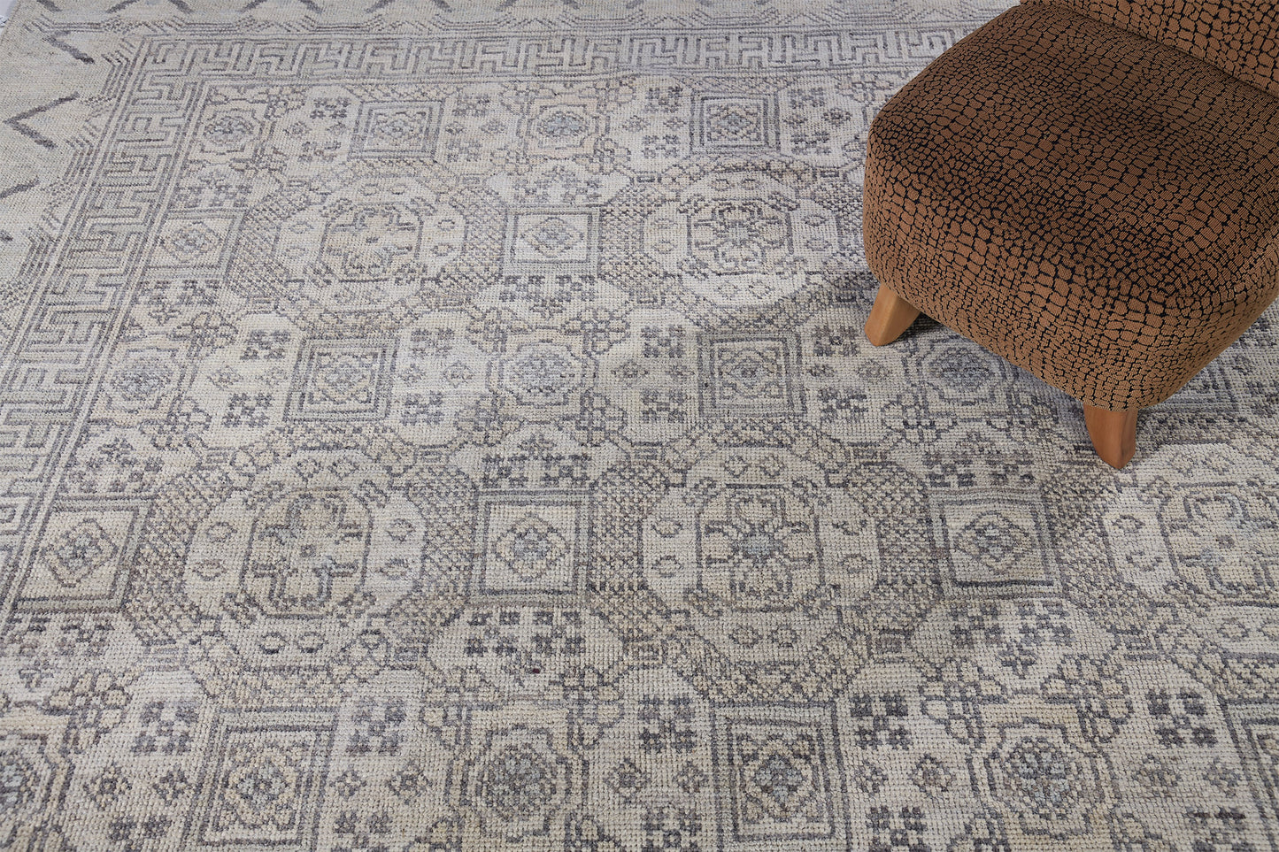 Omed, Domicile Collection - overhead flat lay view [#3]