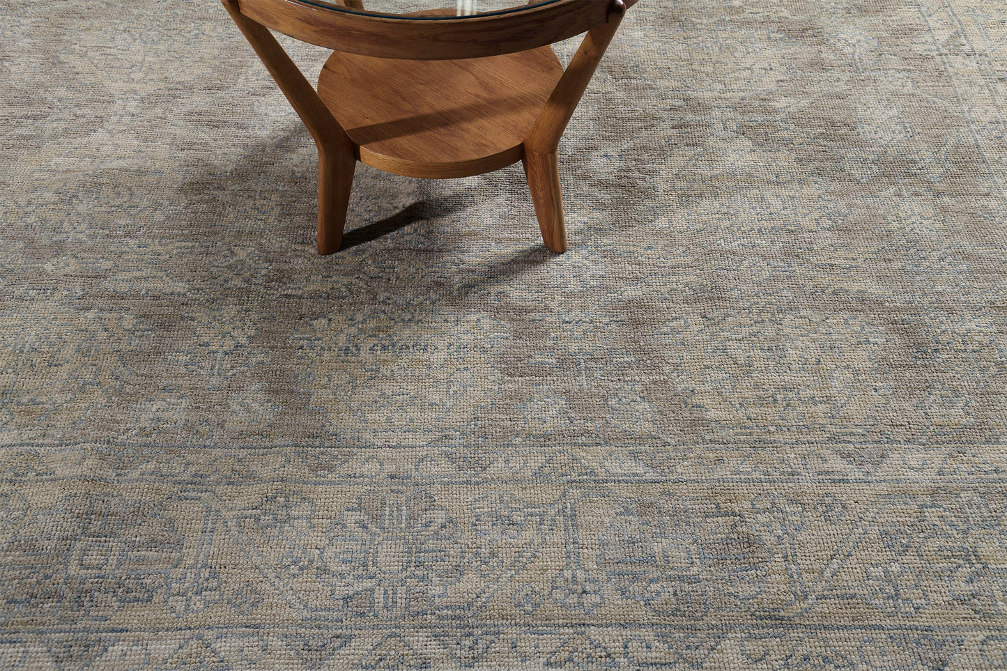 Bakhshayesh, Domicile Collection - full length showing color variation [#9]