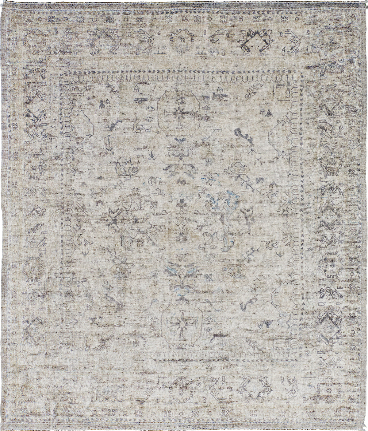 Pegah, Domicile Collection - one-of-a-kind handmade area rug [#3]