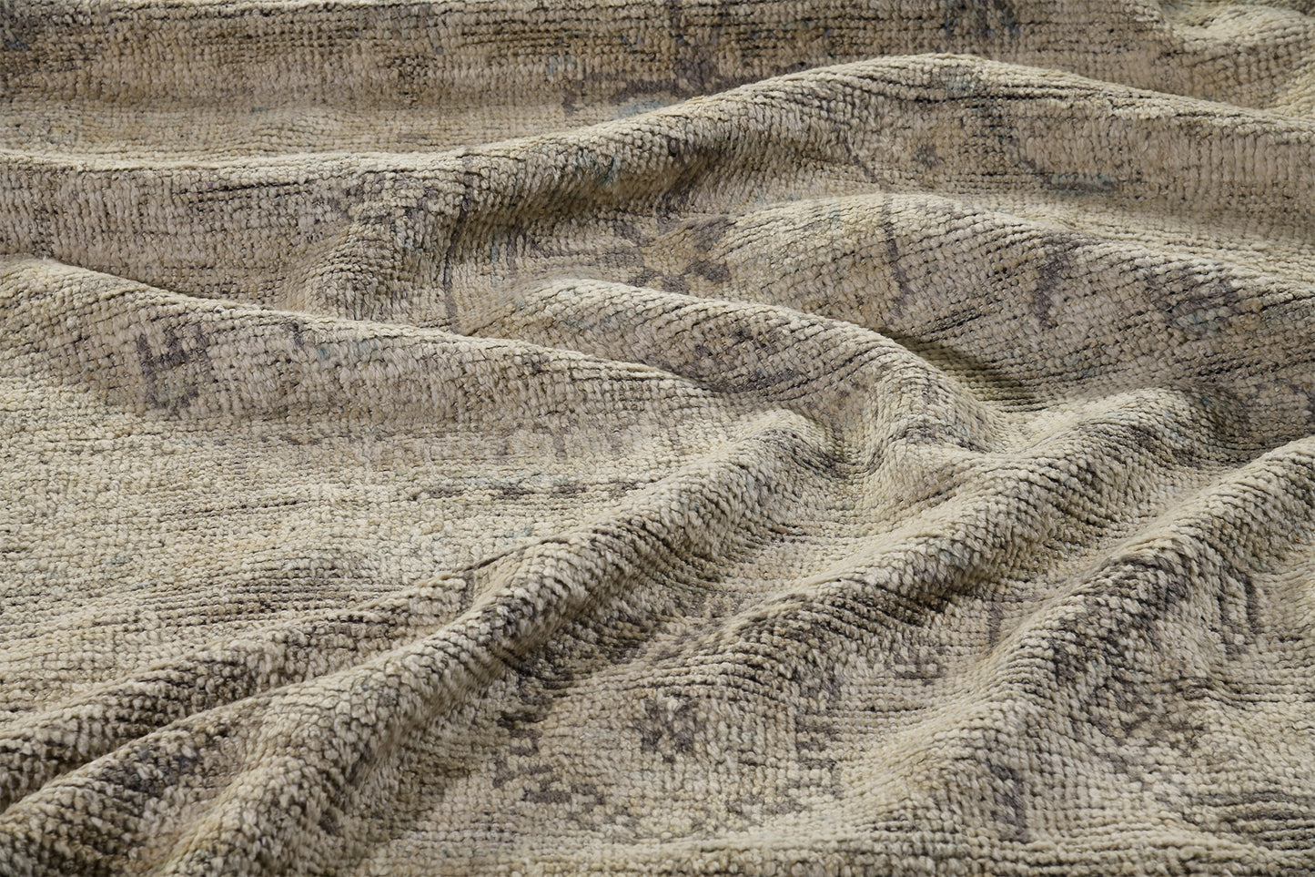 Pegah, Domicile Collection - reverse side showing construction [#3]