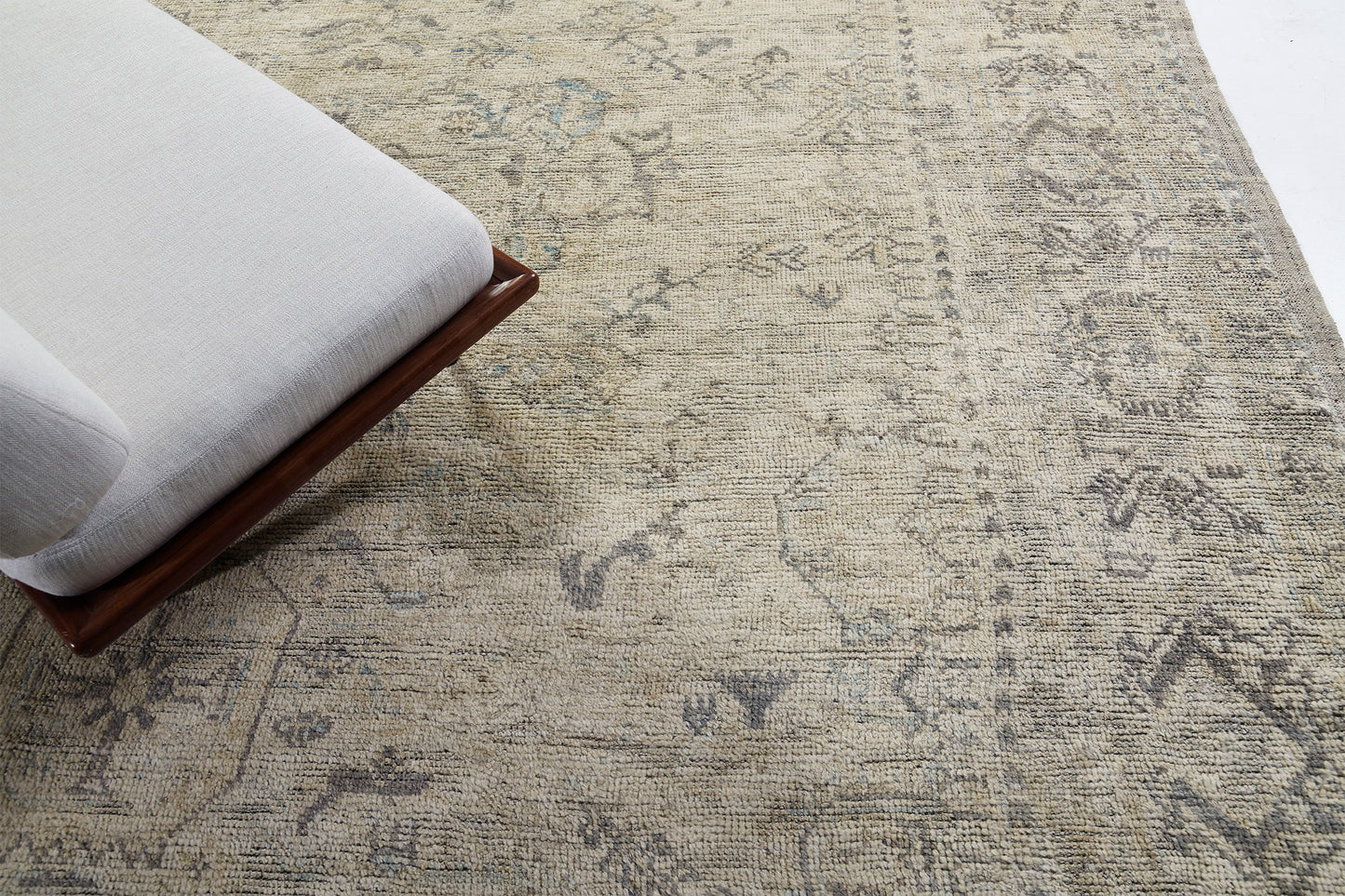 Pegah, Domicile Collection - detailed border and fringe [#3]
