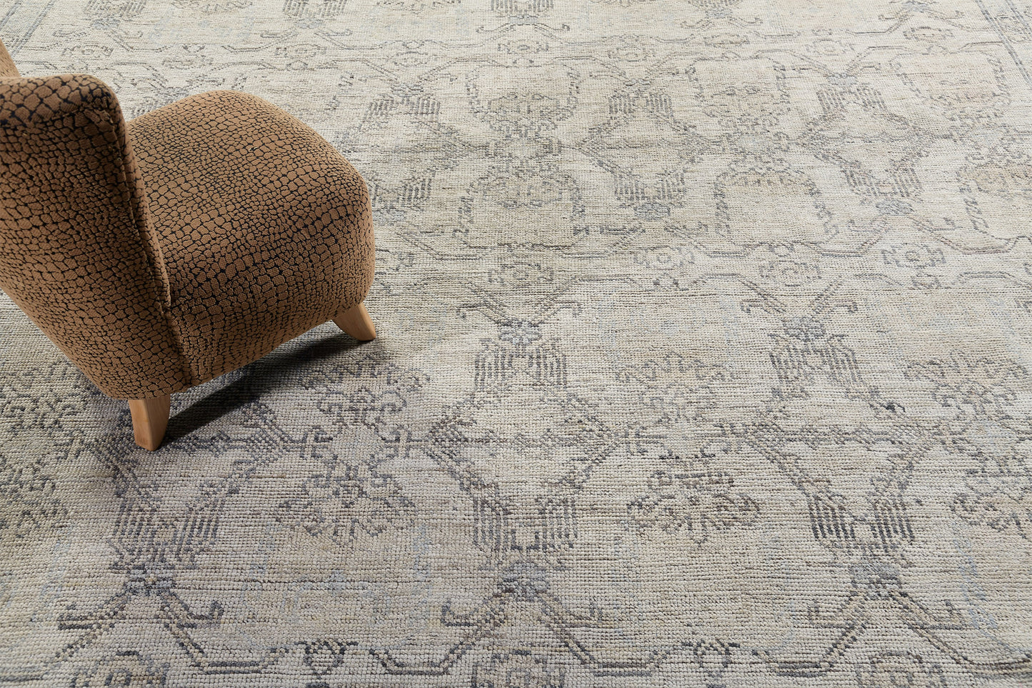 Setareh, Domicile Collection - detailed border and fringe [#7]