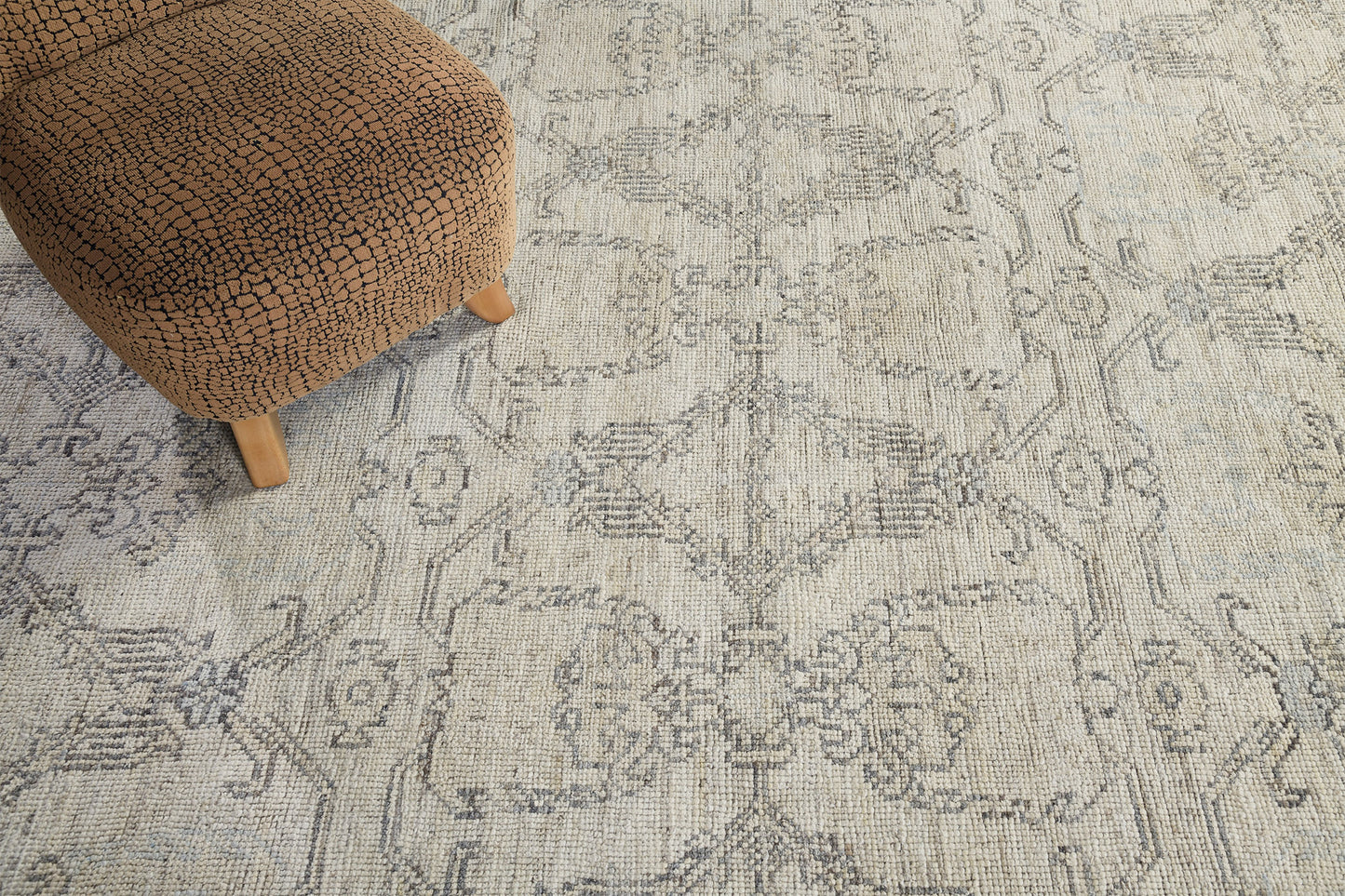Setareh, Domicile Collection - overhead flat lay view [#7]