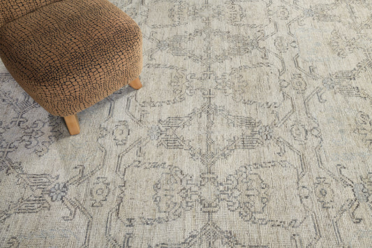 Setareh, Domicile Collection - overhead flat lay view [#7]