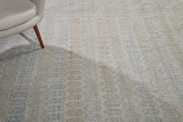 Koshake, Domicile Collection - close-up of weave texture and pile [#2]