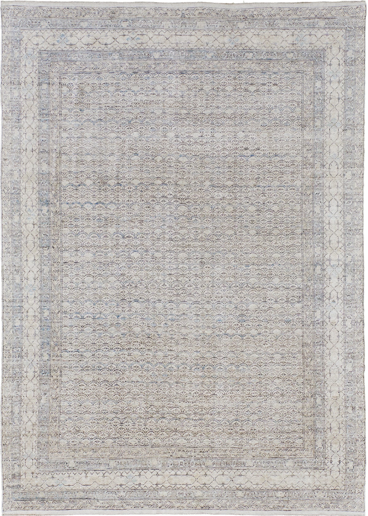 Bolbol, Domicile Collection - one-of-a-kind handmade area rug