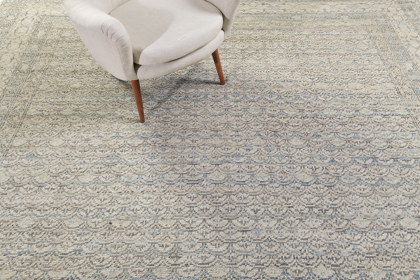 Bolbol, Domicile Collection - overhead flat lay view