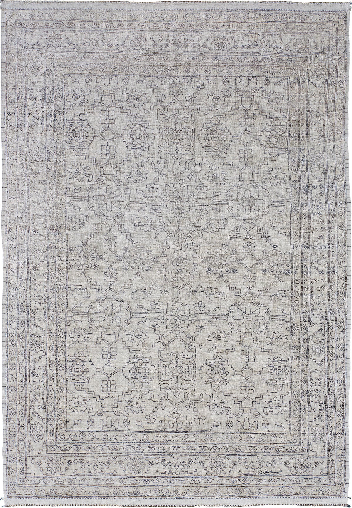 Mahtab, Domicile Collection - one-of-a-kind handmade area rug [#3]