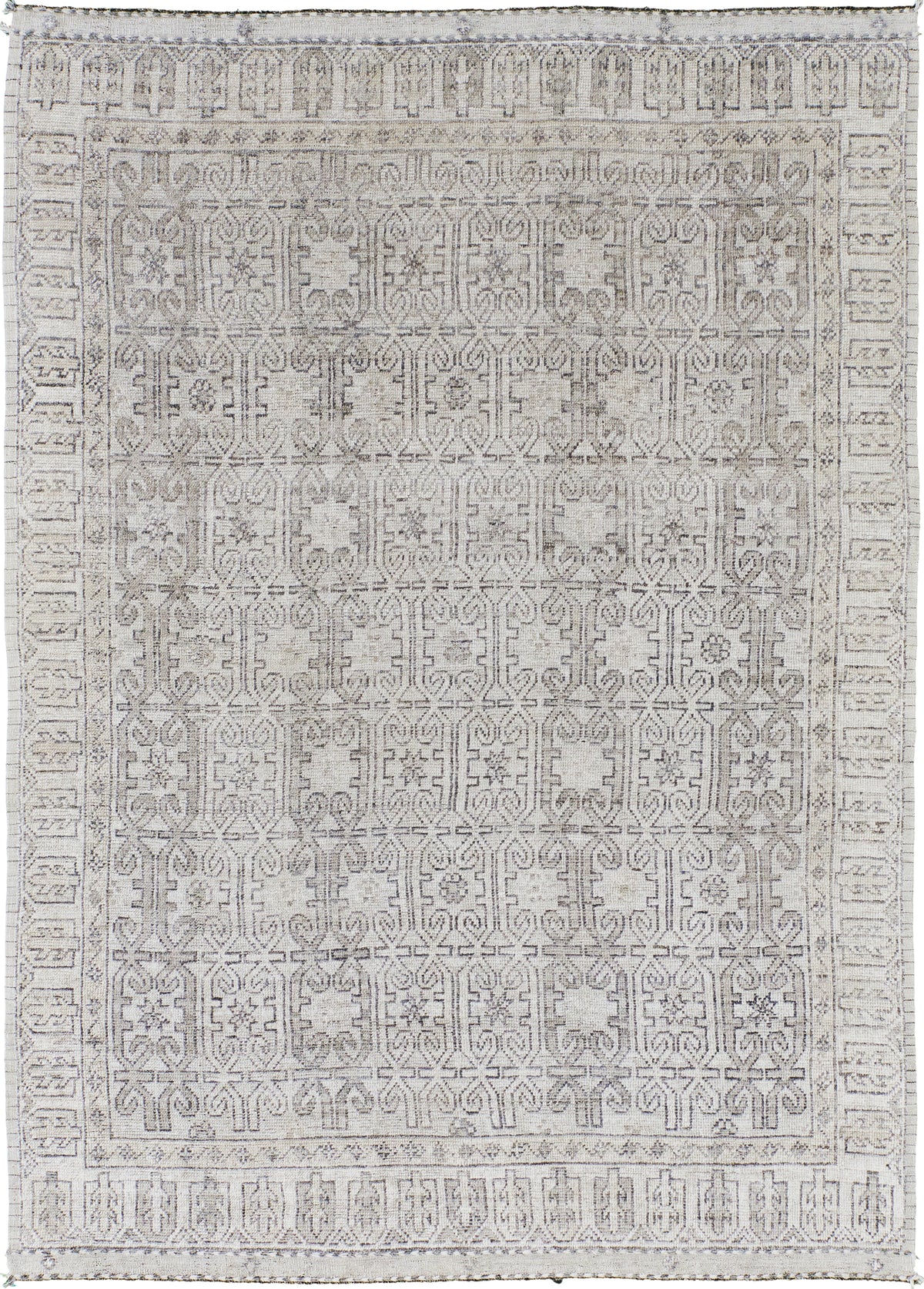 Shanbalileh, Domicile Collection, Umbra Mist - one-of-a-kind handmade area rug