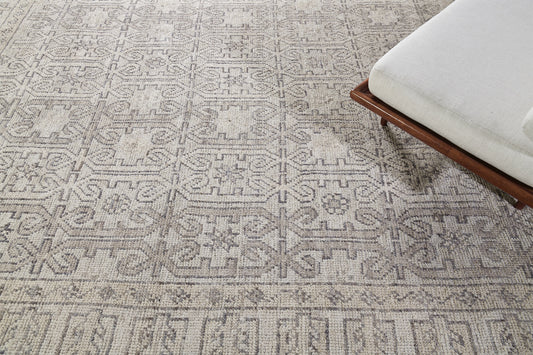 Shanbalileh, Domicile Collection, Umbra Mist - overhead flat lay view