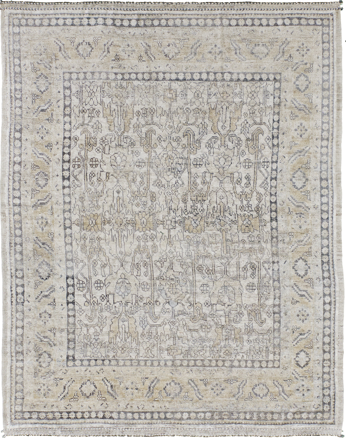 Boostan Seasons, Domicile Collection - one-of-a-kind handmade area rug