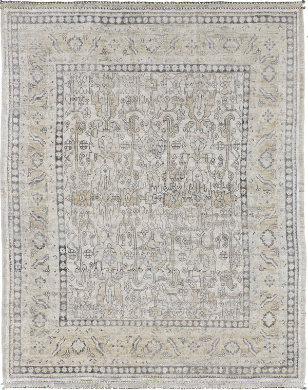 Boostan Seasons, Domicile Collection - one-of-a-kind handmade area rug