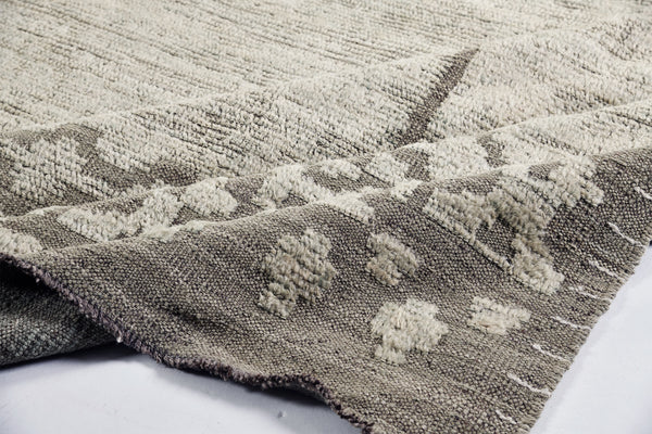 Udad, Nomad Collection, Natural - reverse side showing construction