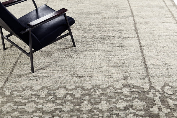 Udad, Nomad Collection, Natural - overhead flat lay view