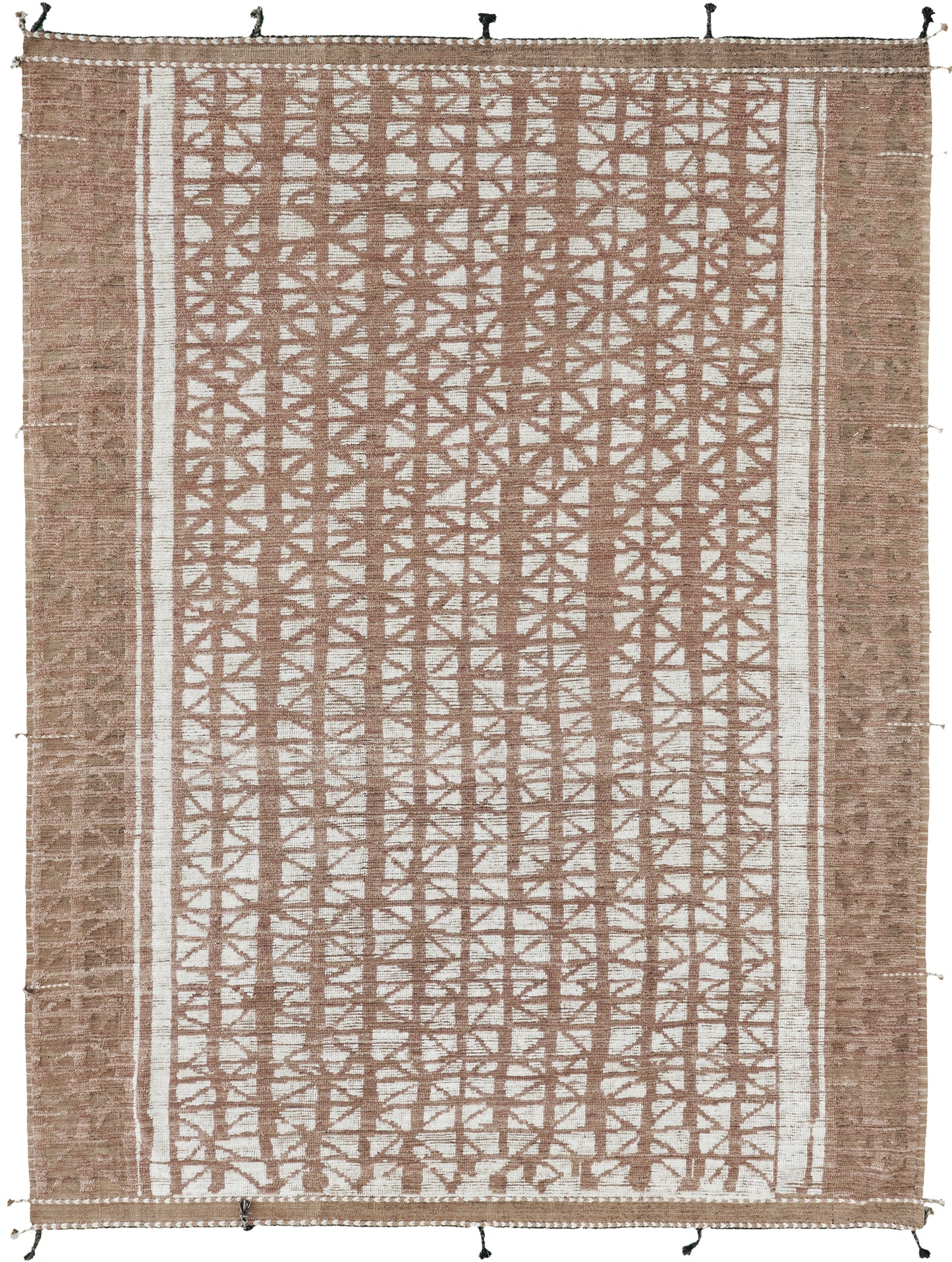 Hoopo, Nomad Collection, Light Rust