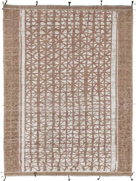 Hoopo, Nomad Collection, Light Rust