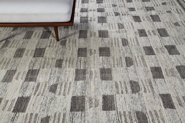 Fisilda, Nomad Collection, Ivory Natural - styled in room setting [#3]