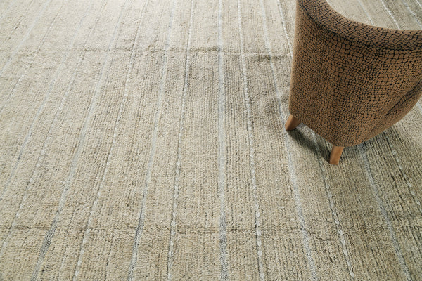 Abrolhos, Haute Bohemian, Wheat - detailed border and fringe [#2]