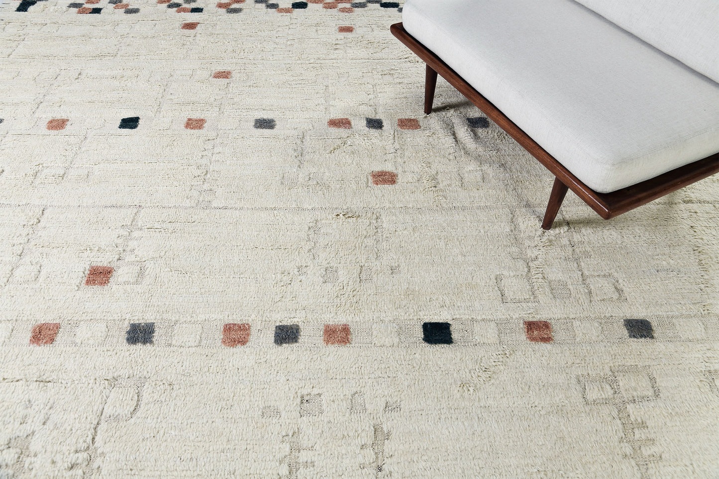 Falt, Kust Collection, Ivory Spice