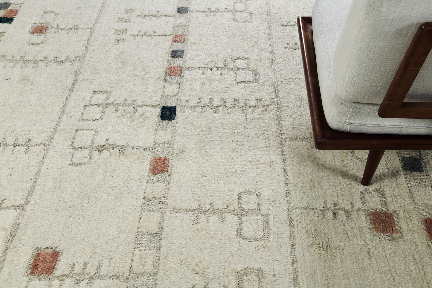 Falt, Kust Collection, Ivory Spice