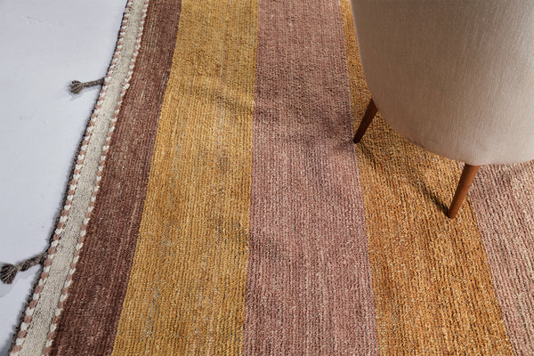 Motala, Kust Collection, Sunset - styled in room setting