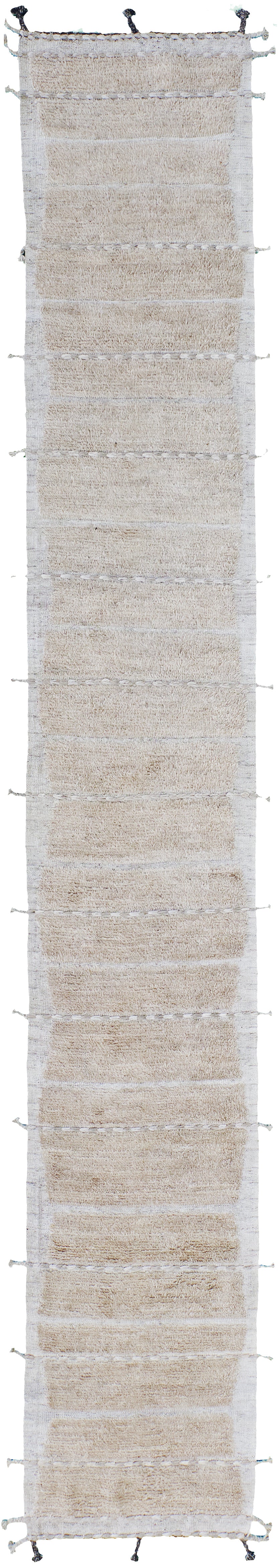Abrolhos Runner, Haute Bohemian, Ivory Wheat