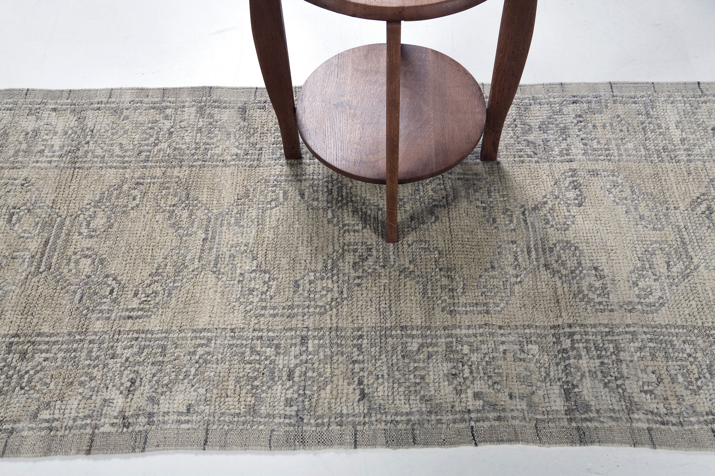 Pamirs Runner, Domicile Collection, Rose Fade