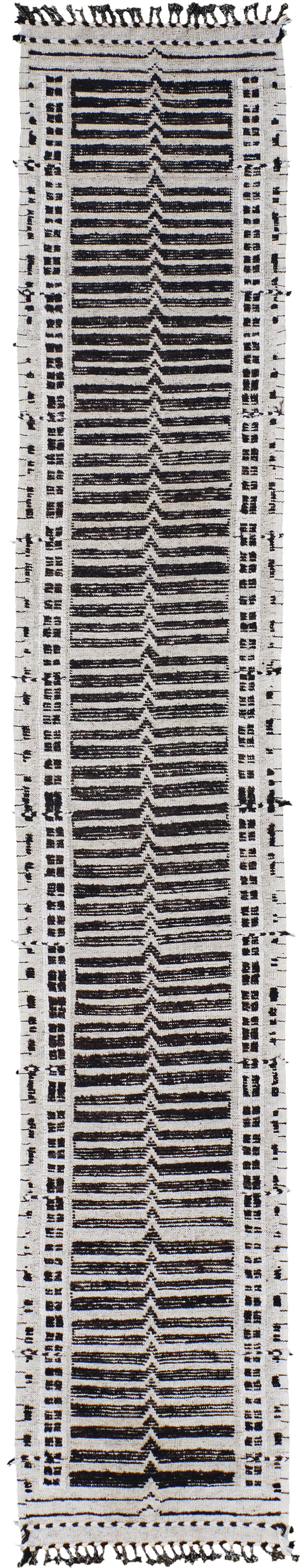 Tala Runner Seasons, Atlas Collection, Ivory Brown