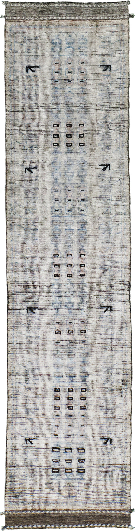 Kazak Runner Seasons, Domicile Collection