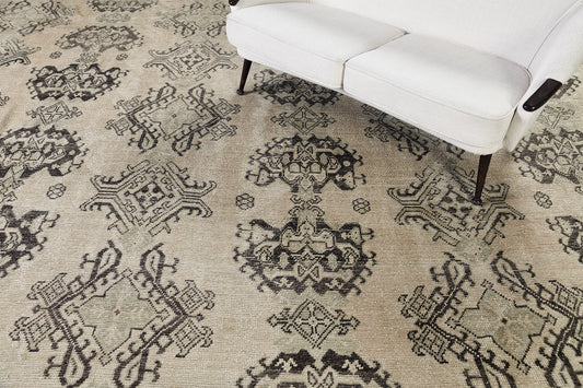 Antique Turkish Oushak