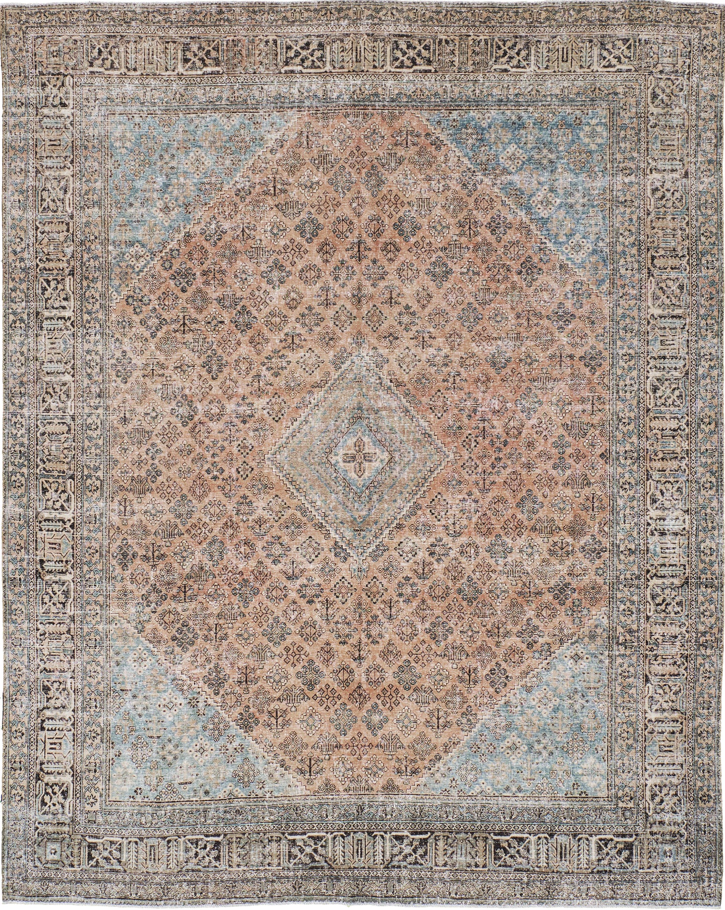 Antique Persian Joshegan