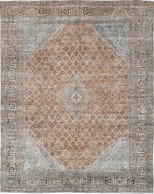 Antique Persian Joshegan