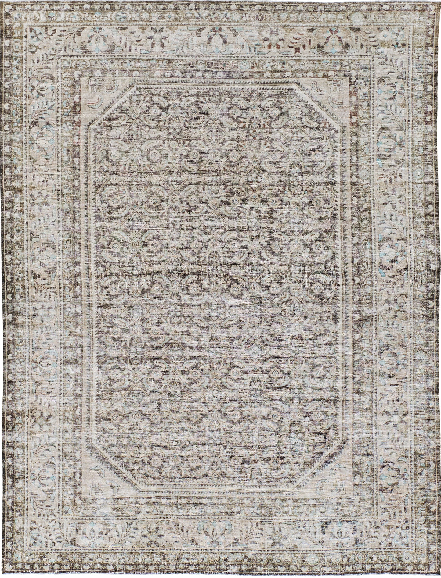 Antique Persian Malayer