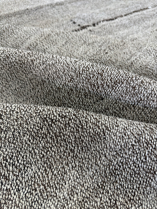 Antique Turkestan Chador Kilim