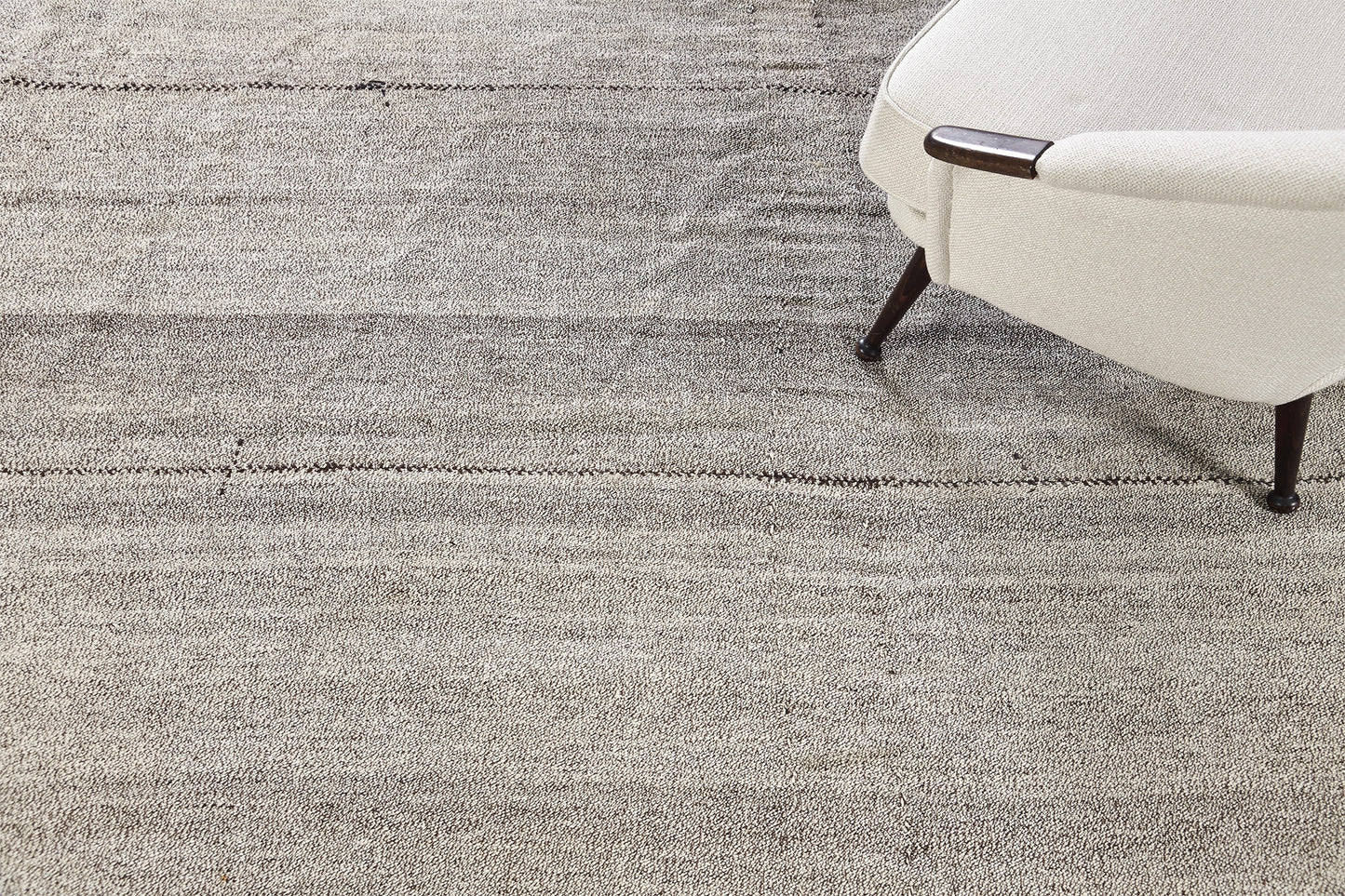 Antique Turkestan Chador Kilim