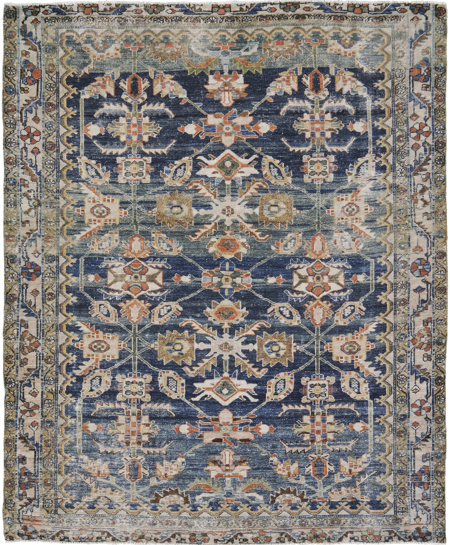 Antique Persian Malayer