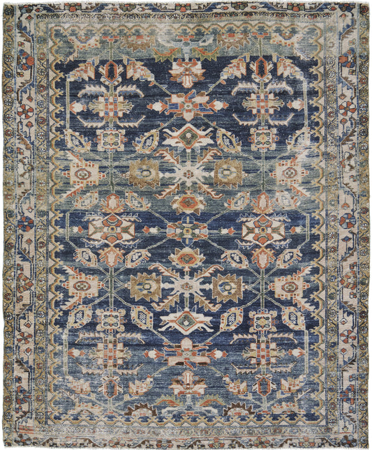 Antique Persian Malayer