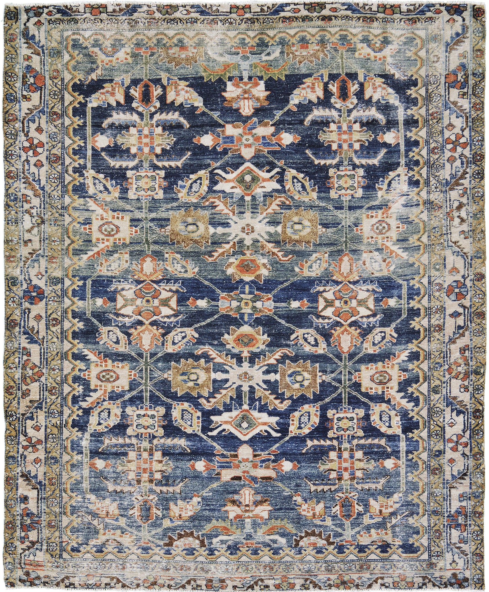 Antique Persian Malayer