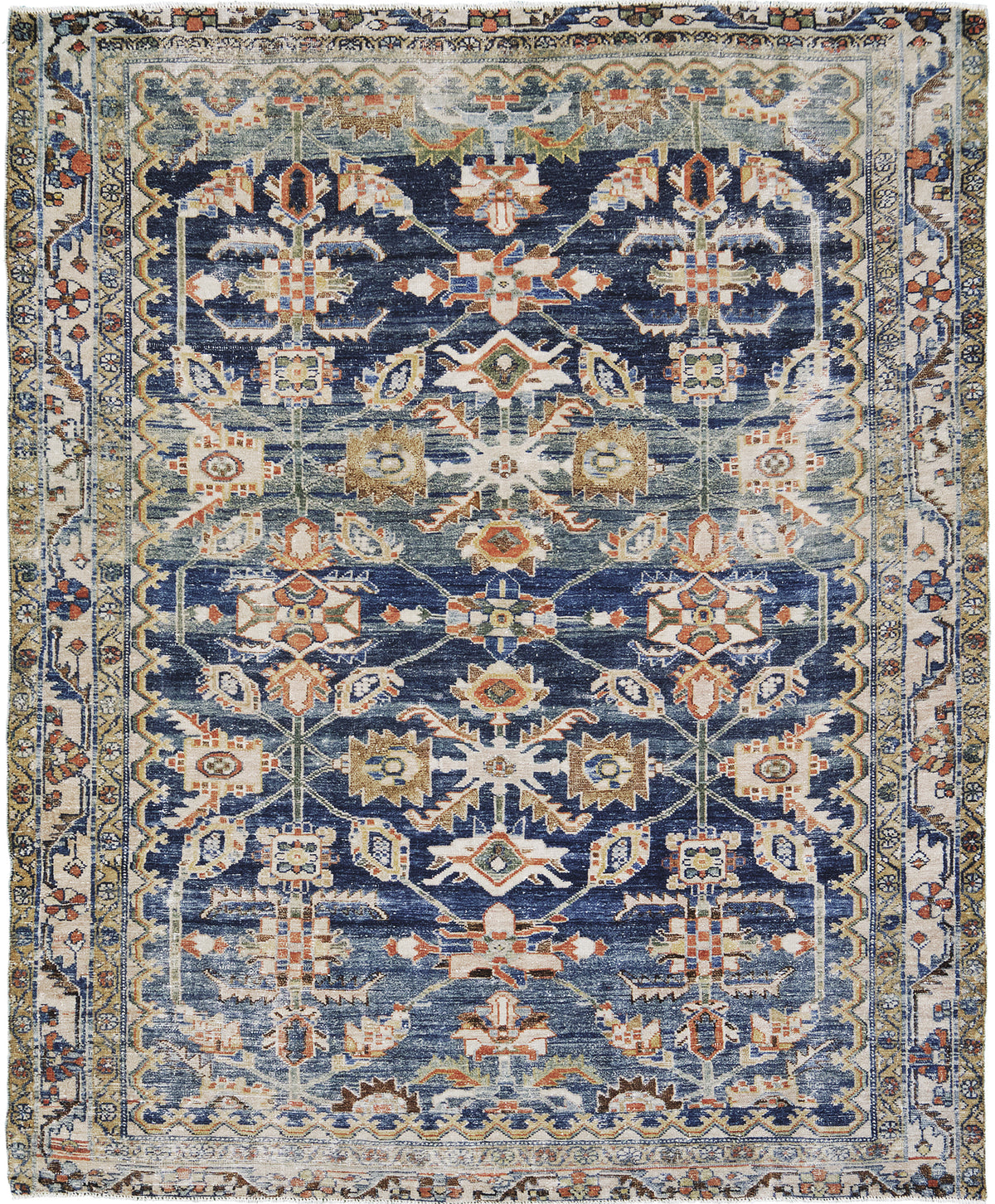 Antique Persian Malayer