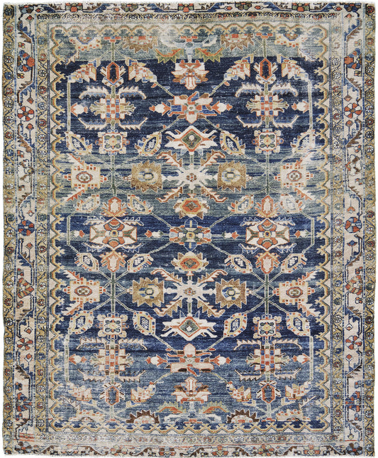 Antique Persian Malayer
