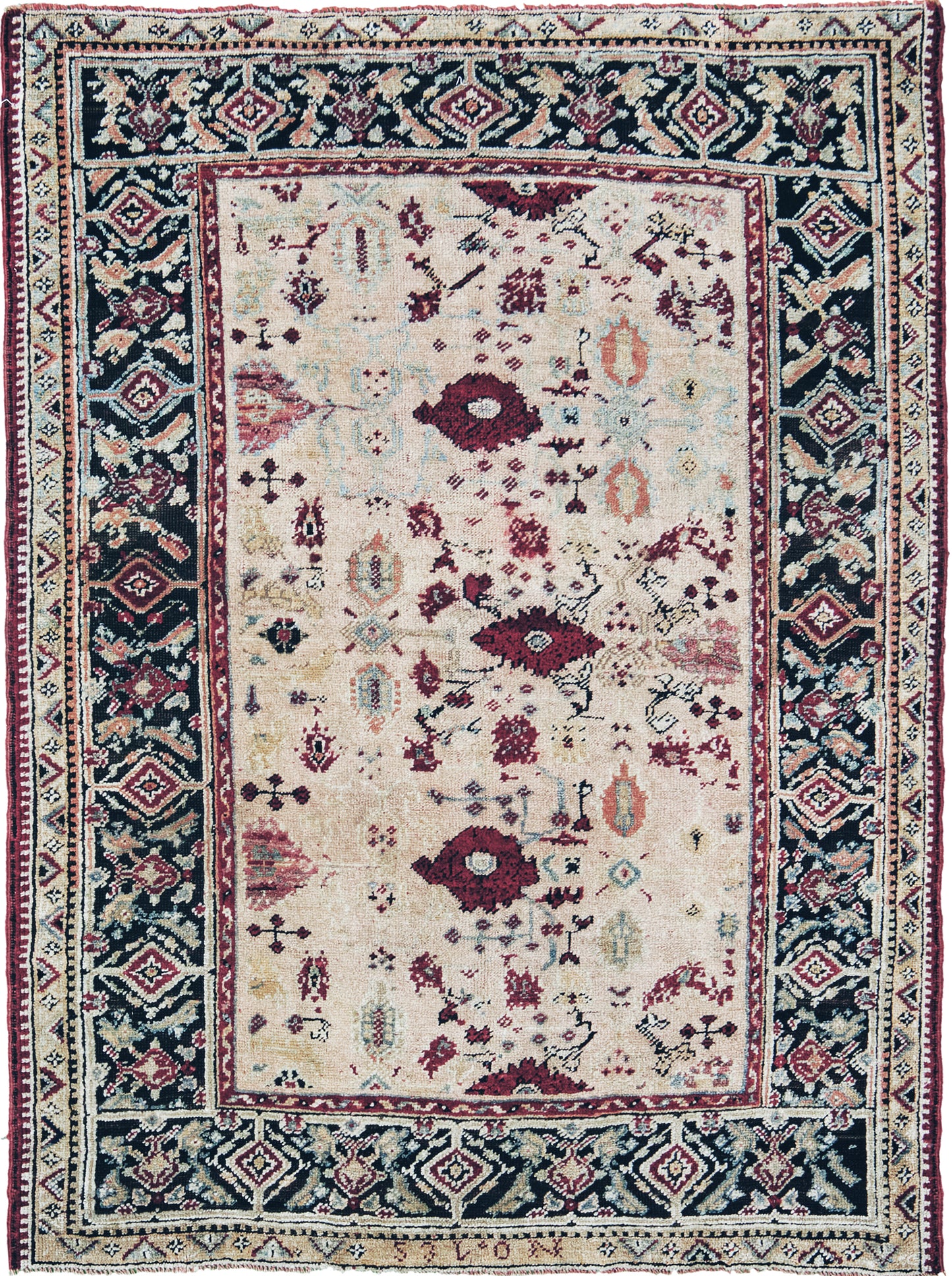 Antique Turkish Kula