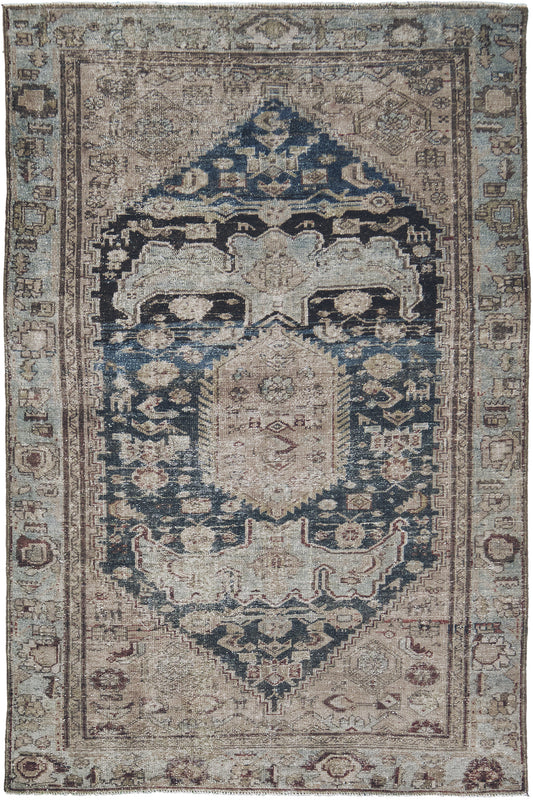 Antique Persian Malayer