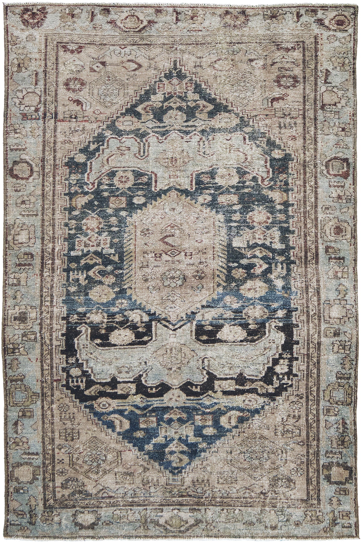 Antique Persian Malayer