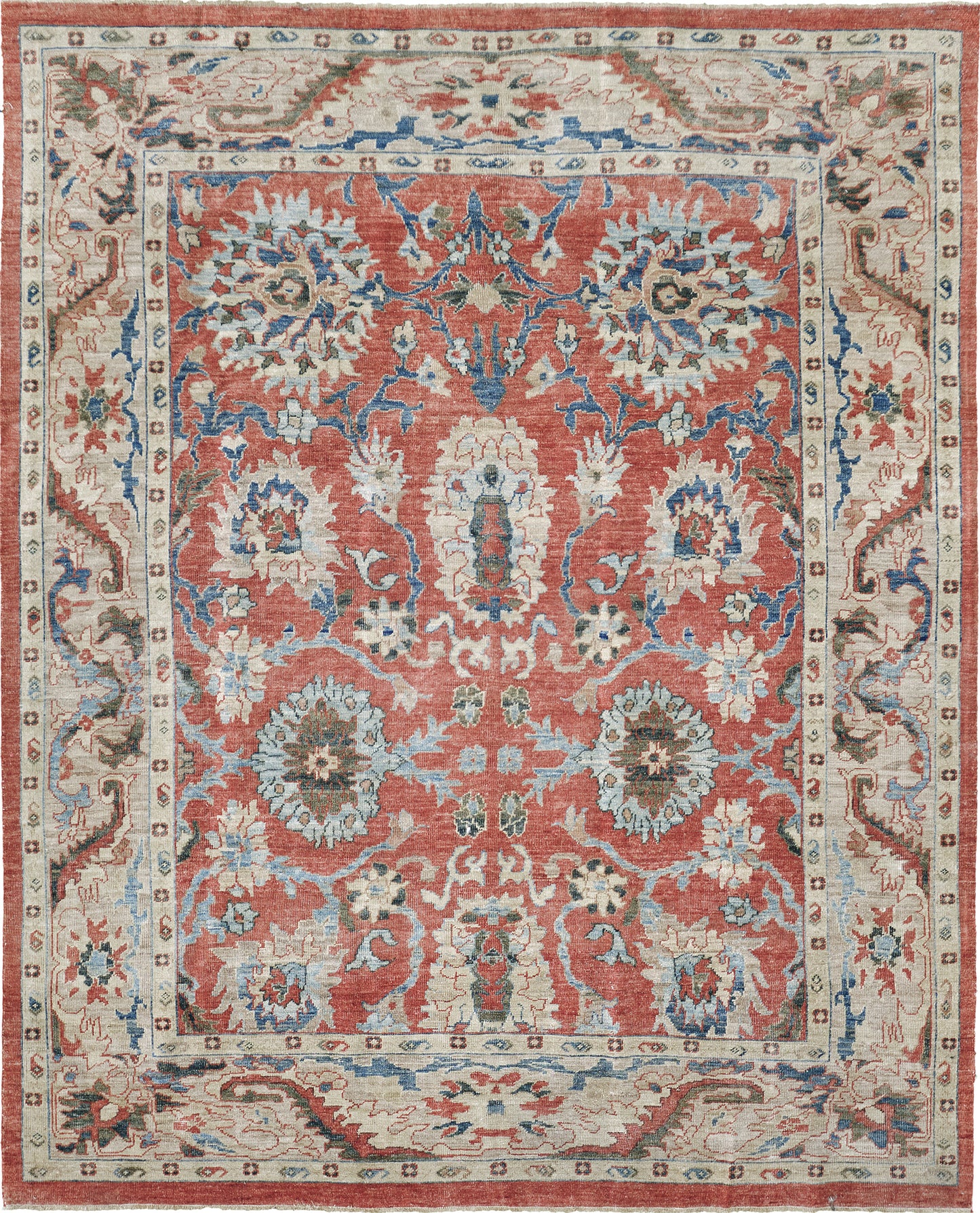 Sultanabad, Sultanabad Collection