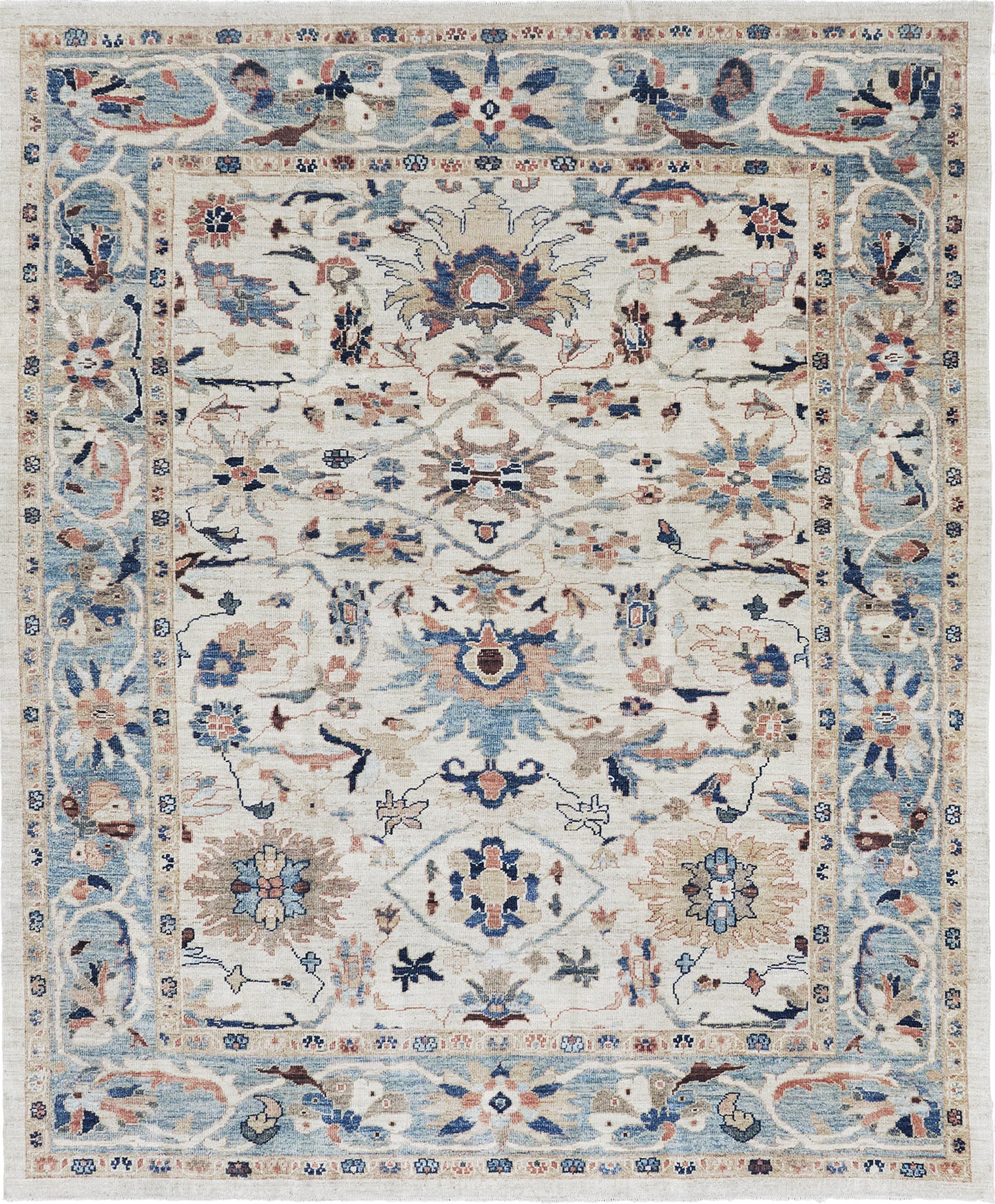 Sultanabad, Sultanabad Collection